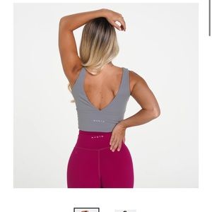 ❌SOLD❌NVGTN Mist Essence Bra (M)